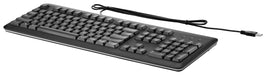 EAN 5711783187028 - HP QY776AA teclado Oficina USB Negro imagen 1