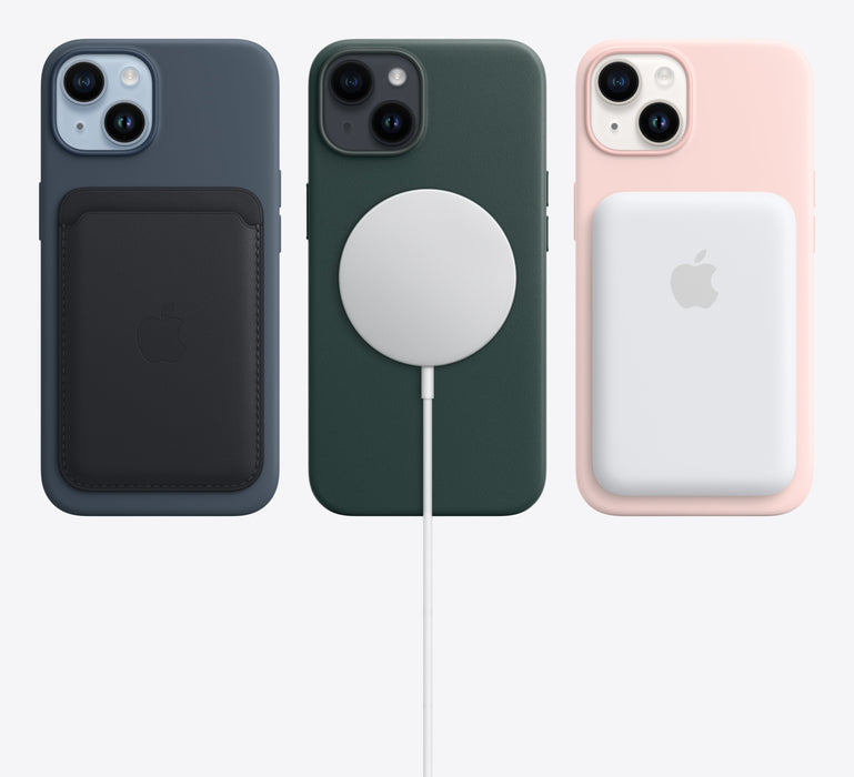 EAN 194253374985 - Apple iPhone 14 Plus 17 cm (6.7") SIM doble iOS 16 5G 256 GB Púrpura imagen 6