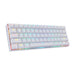 EAN 6950376778109 - REDRAGON K530 RGB teclado Juego USB + Bluetooth QWERTY Inglés Blanco imagen 2