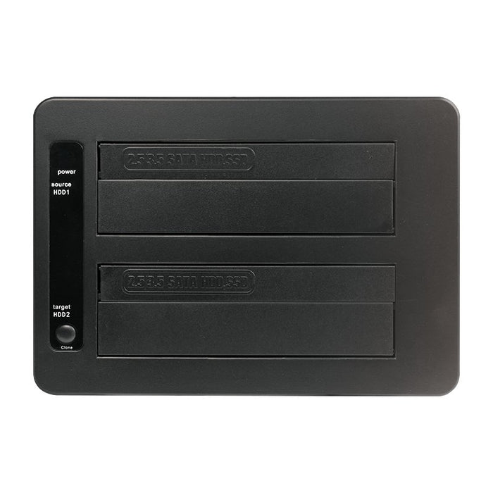 EAN 4052792050158 - LogiLink QP0029 base de conexión para disco duro USB 3.2 Gen 1 (3.1 Gen 1) Type-B Negro imagen 4
