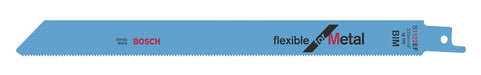 EAN 3165140093446 - Bosch S 1122 EF Hoja de sierra de vaivén Bimetálico 2 pieza(s) imagen 1