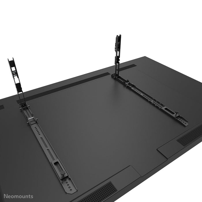 EAN 8717371443306 - Neomounts WL30-750BL18 soporte para TV 2,49 m (98") Negro imagen 6