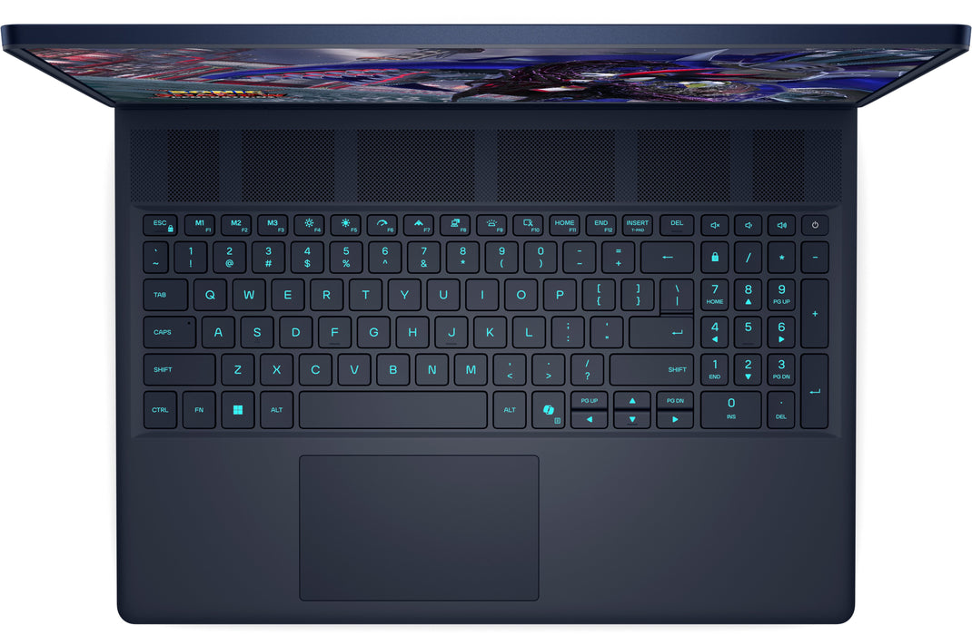 EAN 5397184967478 - Alienware AC16251 Intel Core Ultra 9 275HX Portátil 40,6 cm (16") WQXGA 32 GB DDR5-SDRAM 1 TB SSD NVIDIA  imagen 4