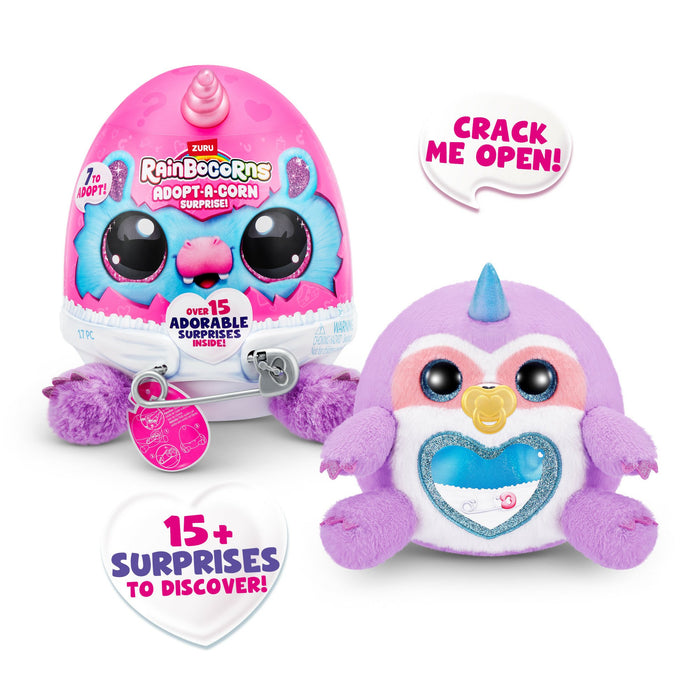 EAN 4894680033412 - Rainbocorns 92105 juguete de peluche imagen 7