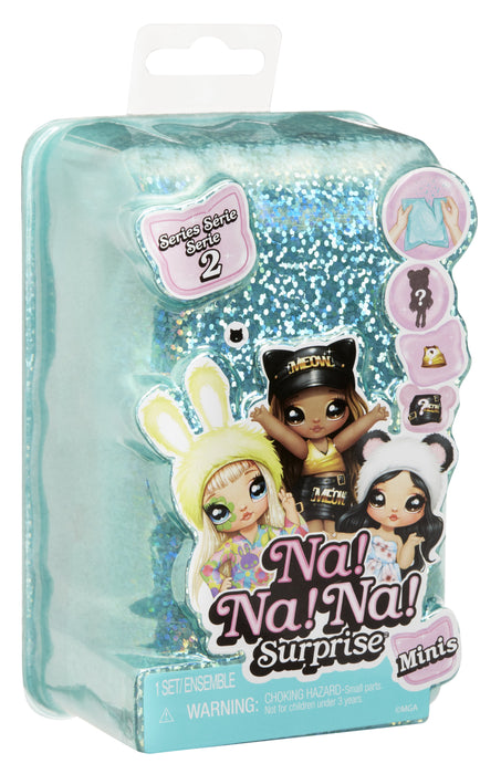 EAN 0035051591955 - Na! Na! Na! Surprise Minis Assortment Series 2 in PDQ imagen 17