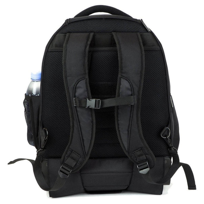 EAN 0092636213329 - Targus TSB700EU maletines para portátil 39,6 cm (15.6") Mochila Negro imagen 10