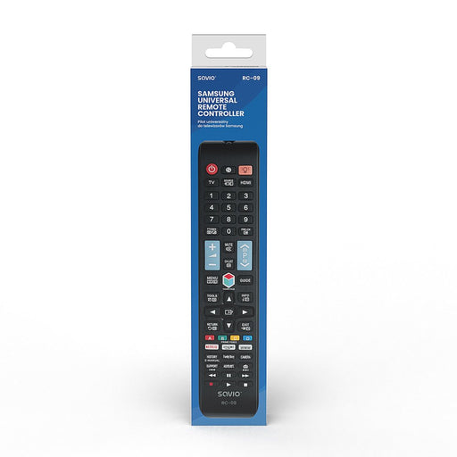EAN 5901986044451 - Savio RC-09 do TV Samsung - Smart TV mando a distancia IR inalámbrico Botones imagen 2