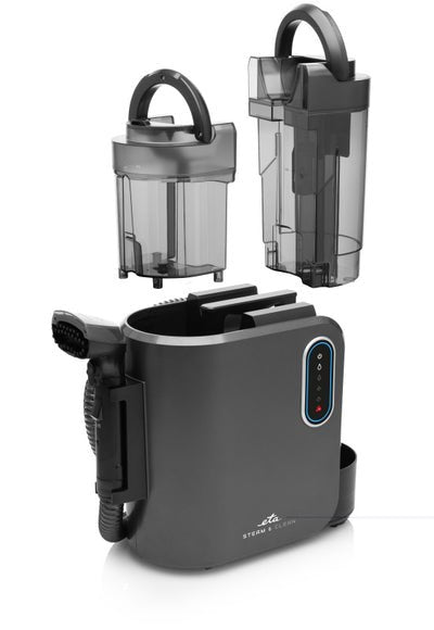 EAN 8590393366484 - Eta Steam&Clean 7214 90000 Limpiador a vapor portátil 1,3 L 2000 W Negro imagen 6