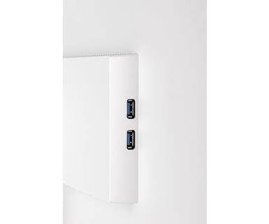 EAN 4948570123346 - iiyama XUB2492HSU-W6 pantalla para PC 60,5 cm (23.8") 1920 x 1080 Pixeles Full HD LED Blanco imagen 6