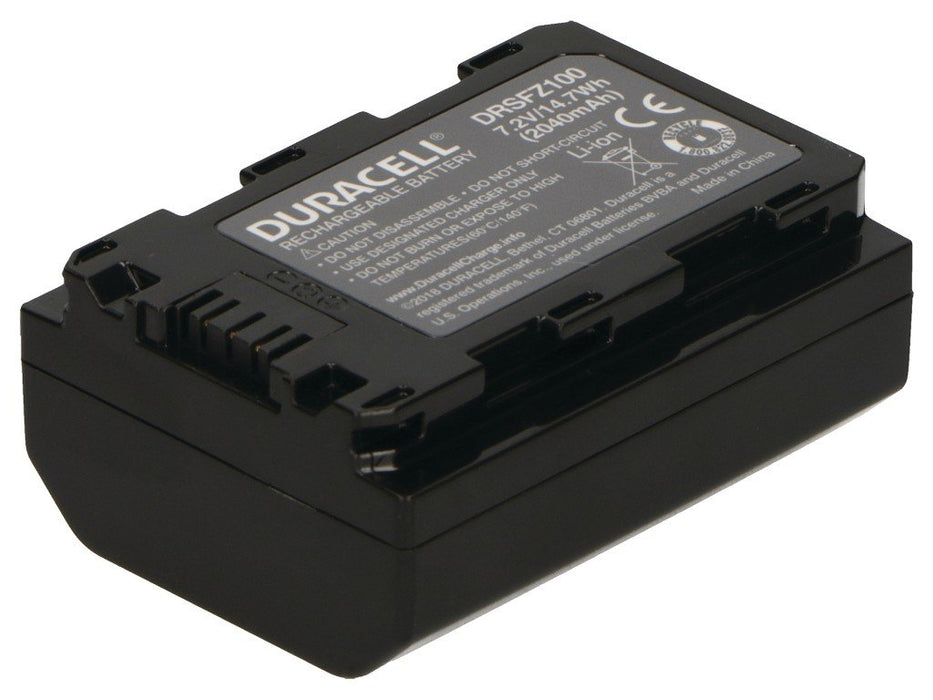 EAN 5055190186626 - Duracell DRSFZ100 batería para cámara/grabadora 2040 mAh imagen 3