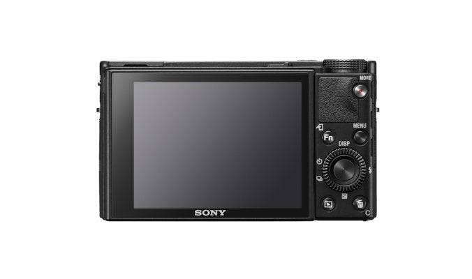 EAN 4548736163683 - Sony DSC-RX100M7 1" Cámara compacta 20,1 MP CMOS 5472 x 3648 Pixeles Negro imagen 4