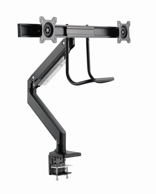 EAN 8716309127684 - Gembird MA-DA2-04 soporte para monitor 81,3 cm (32") Escritorio Negro imagen 1