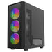 EAN 5905106070269 - Savio Noctis Flow RGB Cubo Negro imagen 6