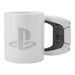 EAN 5055964783594 - Paladone Playstation Shaped Mug PS5 tazón Blanco Universal 1 pieza(s) imagen 1