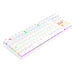 EAN 6950376704979 - REDRAGON KUMARA K552 teclado Juego USB QWERTY Español Blanco imagen 6