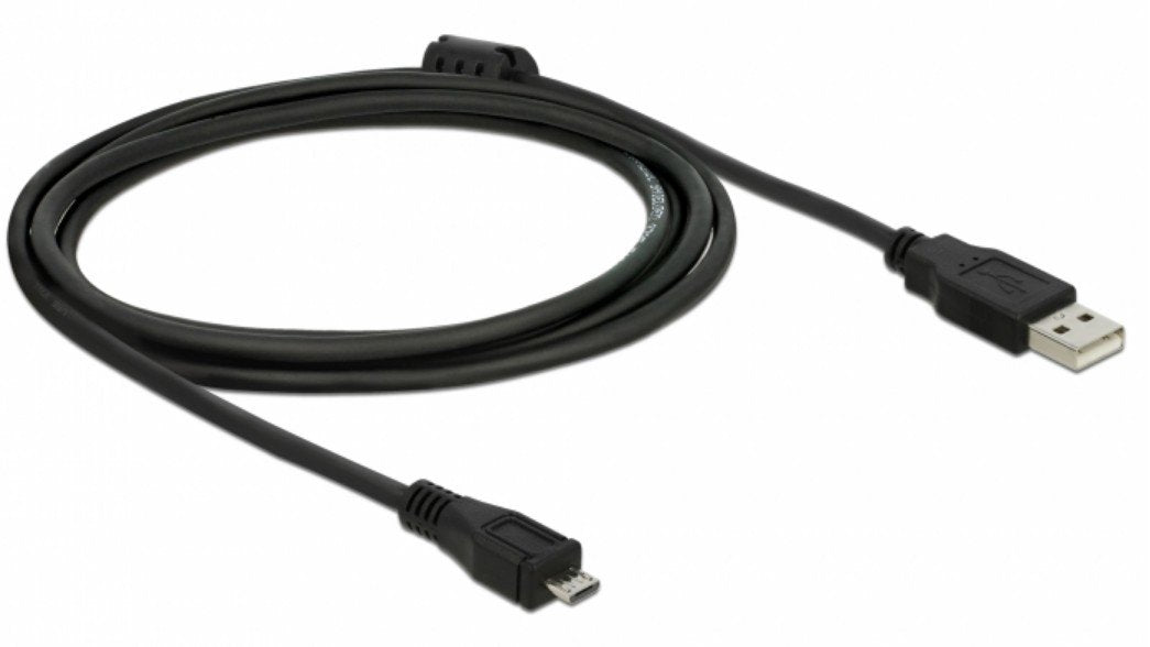 EAN 4043619823352 - DeLOCK 82335 cable USB USB 2.0 2 m USB A Micro-USB B Negro imagen 2