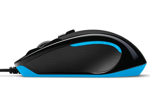 EAN 5099206053830 - Logitech G G300s ratón Juego mano derecha USB tipo A Óptico 2500 DPI imagen 6