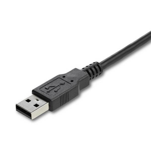 EAN 0065030844178 - StarTech.com USB2VGAE3 Adaptador gráfico USB 1920 x 1200 Pixeles Negro imagen 3
