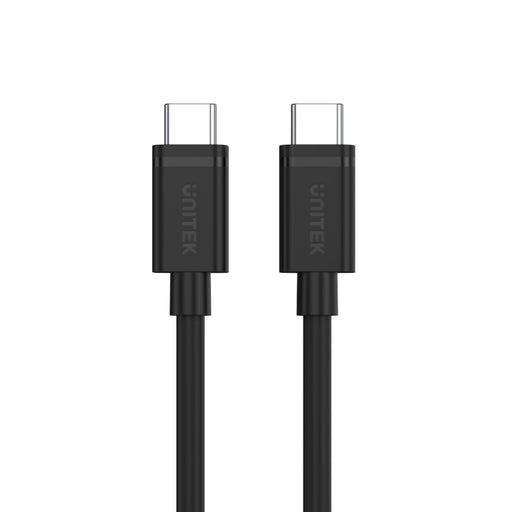 EAN 4894160054937 - UNITEK Y-C477BK01-2M cable USB USB 3.2 Gen 1 (3.1 Gen 1) USB C Negro imagen 2