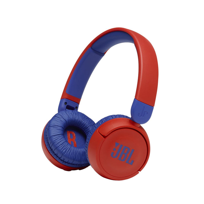EAN 6925281976858 - JBL JR310 BT Auriculares Inalámbrico Diadema Música USB Tipo C Bluetooth Rojo imagen 1