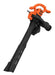 EAN 5035048705124 - Black & Decker BEBLV260-QS soplador de hoja 2600 W 315 kmh imagen 4