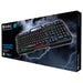 EAN 5705730640254 - Sandberg 640-25 teclado Juego USB AZERTY Belga Negro imagen 2