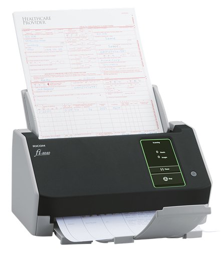 EAN 4939761313615 - Ricoh fi-8040 Alimentador automático de documentos (ADF) + escáner de alimentación manual 600 x 600 DPI A imagen 17