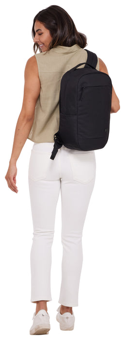 EAN 0085854256377 - Case Logic Invigo Eco INVIBP114 Black 35,6 cm (14") Mochila Negro imagen 12