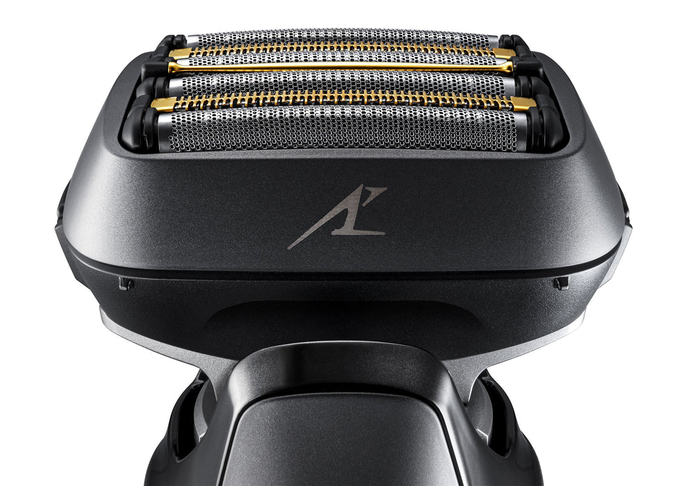 EAN 5025232925209 - Panasonic ES-LS6A Máquina de afeitar de láminas Recortadora Negro imagen 5