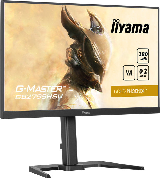 EAN 4948570124428 - iiyama GB2795HSU-B1 pantalla para PC 68,6 cm (27") 1920 x 1080 Pixeles Full HD LED Negro imagen 3