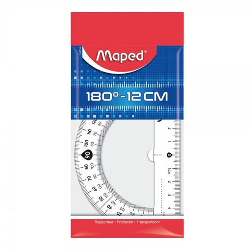 EAN 3154141461347 - Maped 146134 transportador Semicircular imagen 2