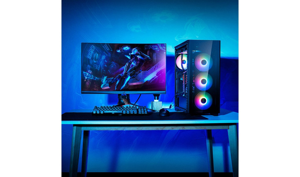 EAN 6933412713906 - DeepCool Matrexx 50 Midi Tower Negro imagen 11