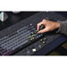 EAN 840006667292 - Corsair K65 PLUS WIRELESS 75 % RGB teclado Juego RF inalámbrica + USB QWERTY Nórdico Negro imagen 3