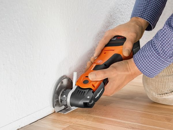 EAN 4014586895291 - FEIN MultiMaster AMM 700 Max Top AS 19500 RPM imagen 7