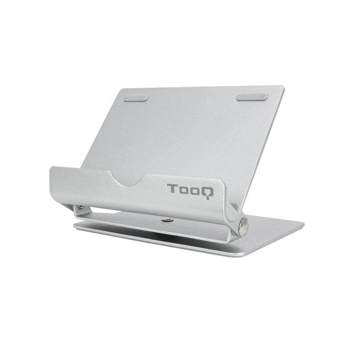 EAN 8433281009585 - TooQ PH0002-S soporte Soporte pasivo Teléfono móvil/smartphone, Tablet/UMPC Plata imagen 1