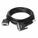 EAN 8719214471514 - CLUB3D DVI-A TO VGA CABLE M/M 3m/ 9.8ft 28 AWG DVI-D Negro imagen 4