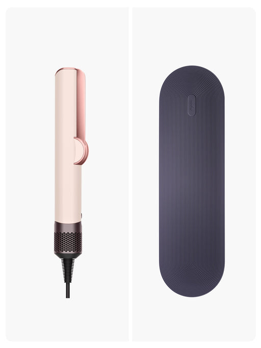 EAN 5025155113080 - Dyson Airstrait Plancha de pelo Vapor Rosa, Oro rosa 1600 W 1,98 m imagen 2