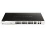 EAN 0790069373046 - D-Link DGS-1210-28P switch Gestionado L2 Gigabit Ethernet (10/100/1000) Energía sobre Ethernet (PoE) 1U N imagen 1