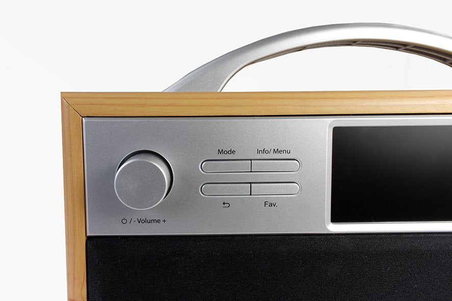 EAN 4260427612705 - Xoro XOR400900 radio imagen 3