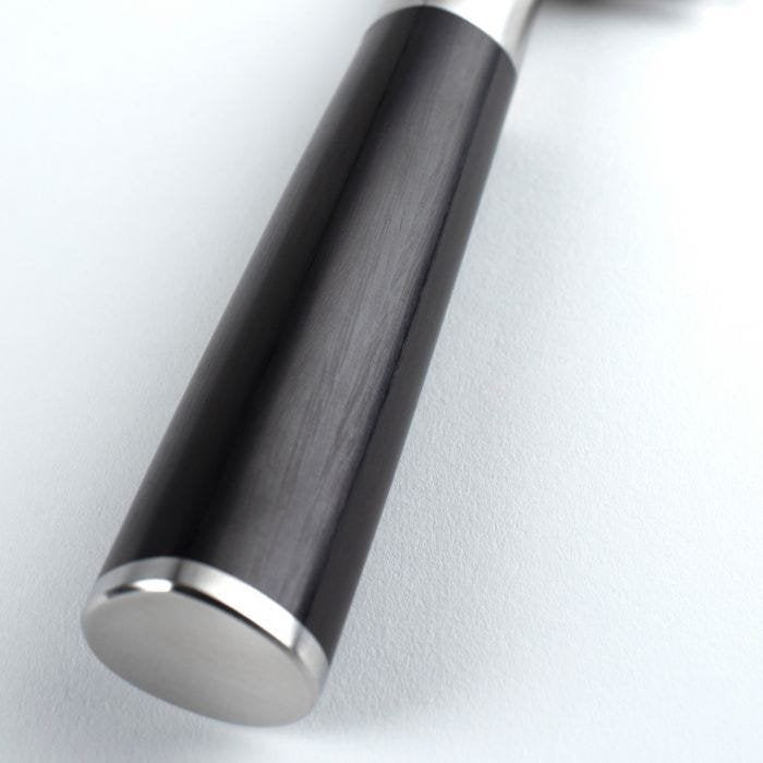 EAN 4901601414233 - kai DM0728 cuchillo de cocina Acero 1 pieza(s) Cuchillo para cortar verduras con mango en ángulo imagen 3