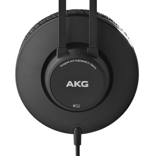 EAN 9002761038774 - AKG K52 Auriculares Alámbrico Diadema Escenario/Estudio Negro imagen 6