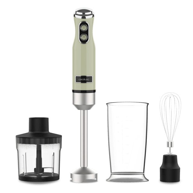 EAN 8435484039468 - Cecotec 03946 licuadora 0,5 L Batidora de vaso portátil 1200 W Crema de color imagen 2