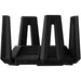 EAN 6934177746611 - Xiaomi Mi Router AX9000 router inalámbrico Gigabit Ethernet Tribanda (2,4 GHz/5 GHz/5 GHz) Negro imagen 2