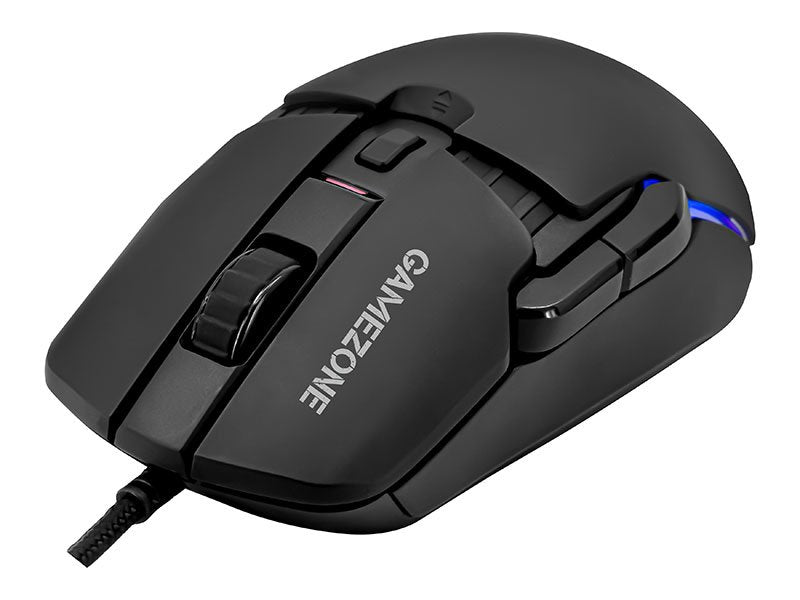 EAN 5907512874561 - Tracer Master ratón Juego mano derecha USB tipo A Óptico 12000 DPI imagen 1