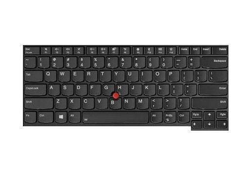 EAN 5706998929921 - Lenovo 01AX456 refacción para laptop Teclado imagen 1