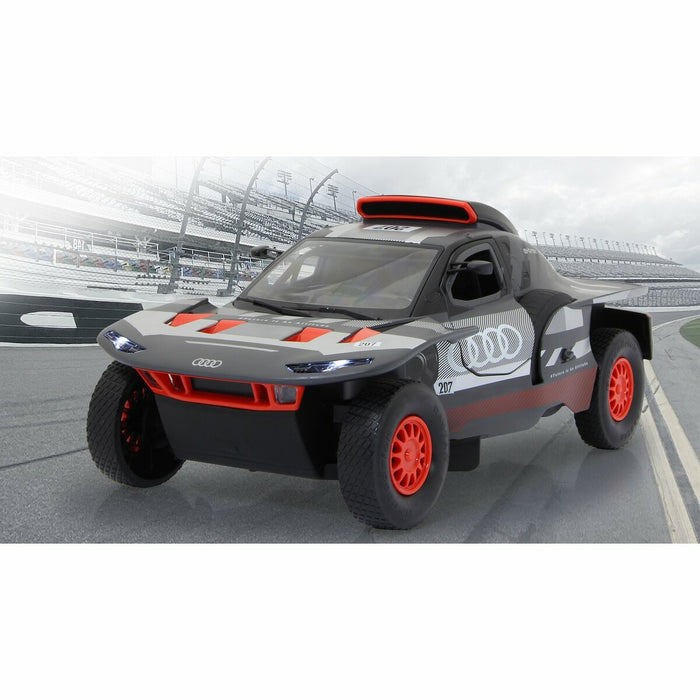 EAN 4042774471880 - Jamara AUDI RS Q e-tron E2 modelo controlado por radio Coche deportivo Motor eléctrico 1:14 imagen 26