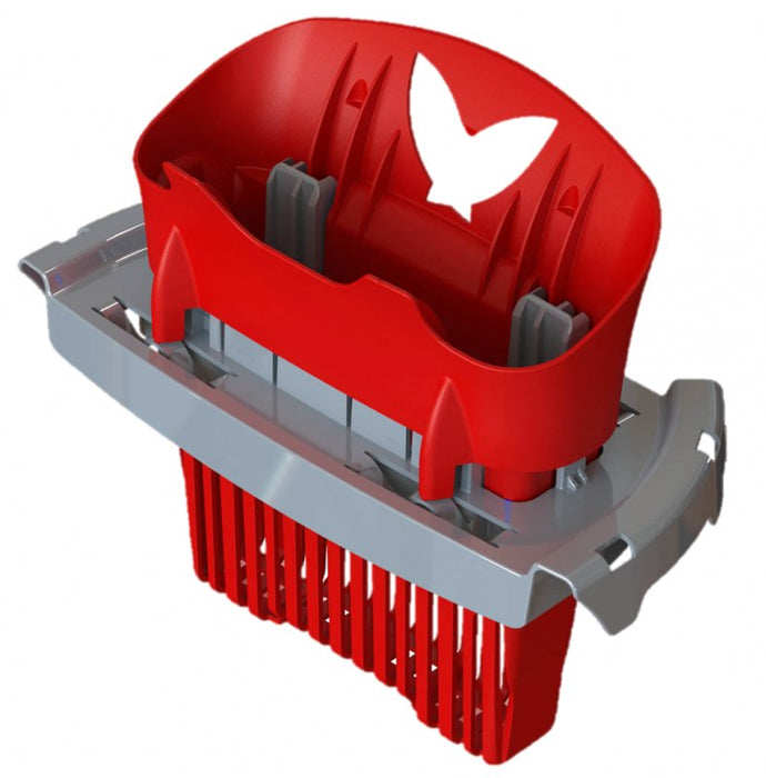 EAN 4023103201415 - Vileda 4023103201415 mopa, fregona y cubo Tanque individual Negro, Rojo imagen 3