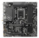 EAN 4711377059572 - MSI PRO B760M-A WIFI placa base Intel B760 LGA 1700 micro ATX imagen 2