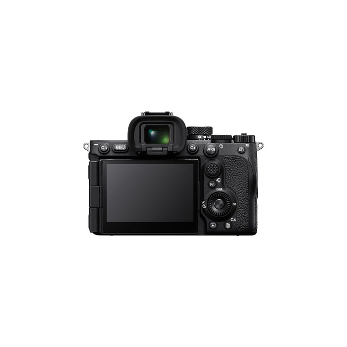 EAN 4548736145603 - Sony α 7R V Cuerpo MILC 61 MP Exmor R CMOS 9504 x 6336 Pixeles Negro imagen 2