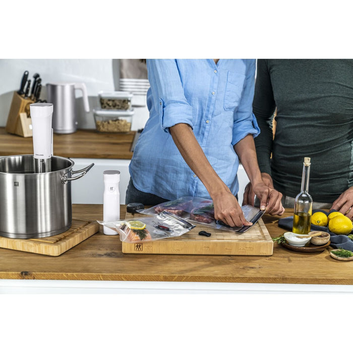 EAN 4009839546709 - ZWILLING Enfinigy Circulador de inmersión para cocción sous vide (al vacío a baja temperatura) imagen 10